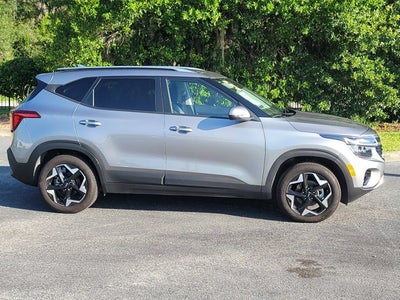 2025 Kia Seltos S