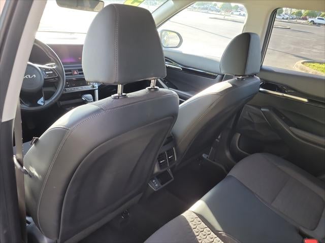 2025 Kia Seltos S - Photo 43
