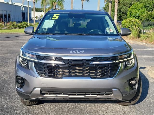 2025 Kia Seltos S - Photo 33