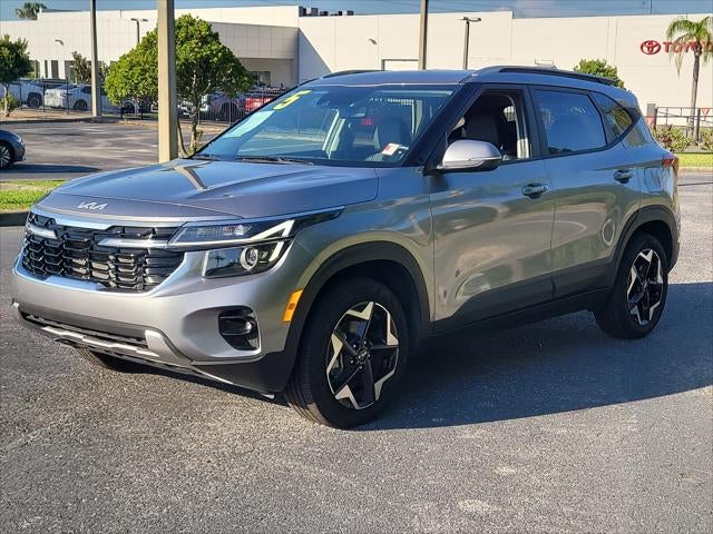 2025 Kia Seltos S - Photo 34