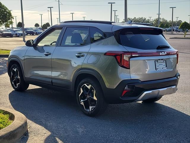 2025 Kia Seltos S - Photo 35