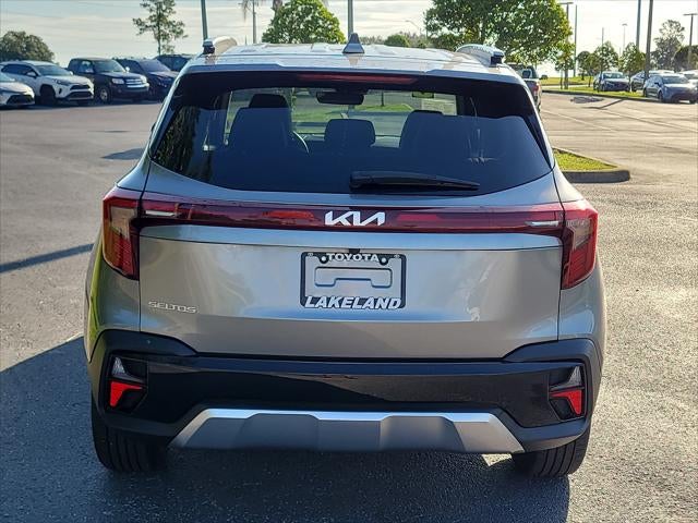 2025 Kia Seltos S - Photo 36