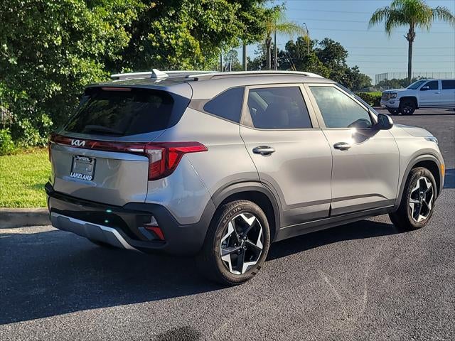 2025 Kia Seltos S - Photo 37