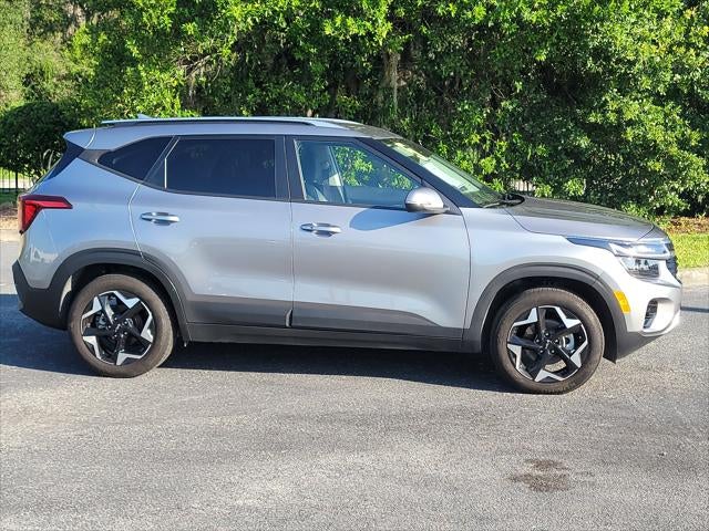 2025 Kia Seltos S - Photo 38