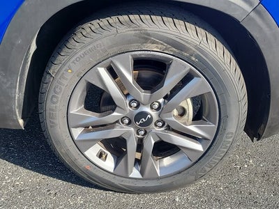 2023 Kia Seltos S