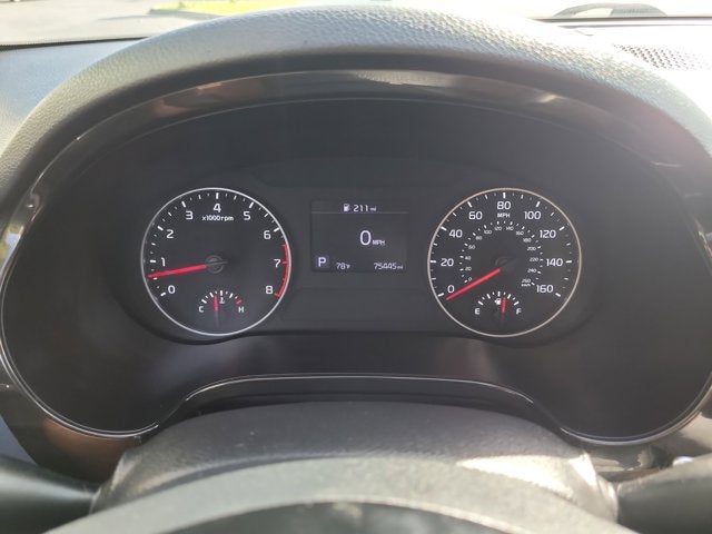 2023 Kia Seltos S