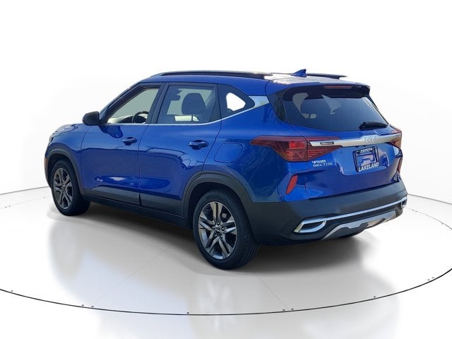 2023 Kia Seltos S