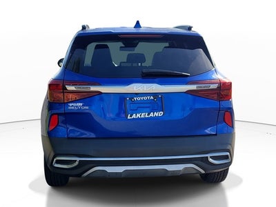 2023 Kia Seltos S