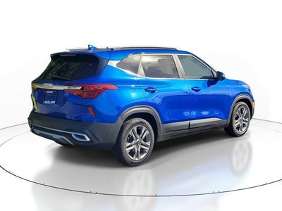 2023 Kia Seltos S