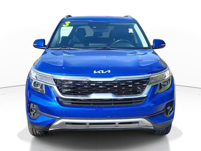 2023 Kia Seltos S