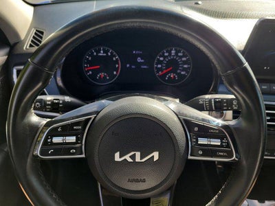 2023 Kia Seltos S