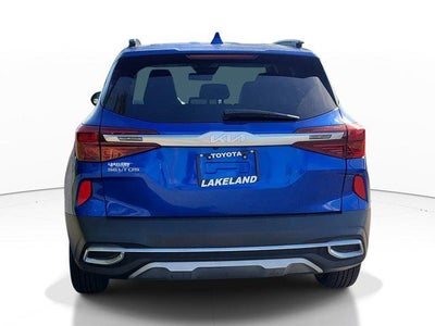 2023 Kia Seltos S