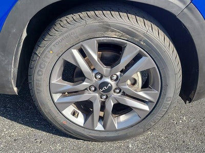2023 Kia Seltos S
