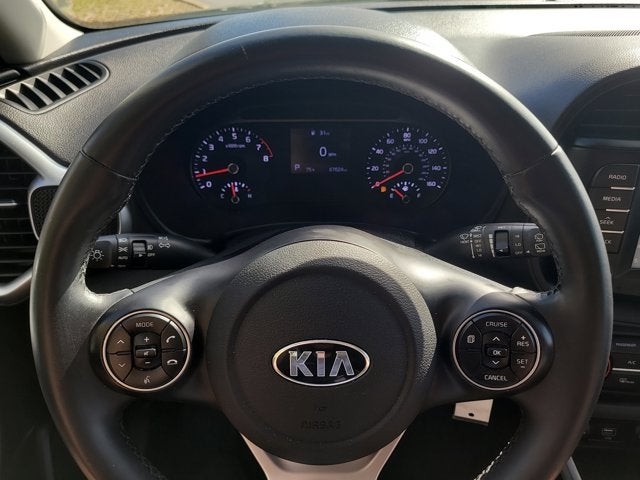 2020 Kia Soul X-Line