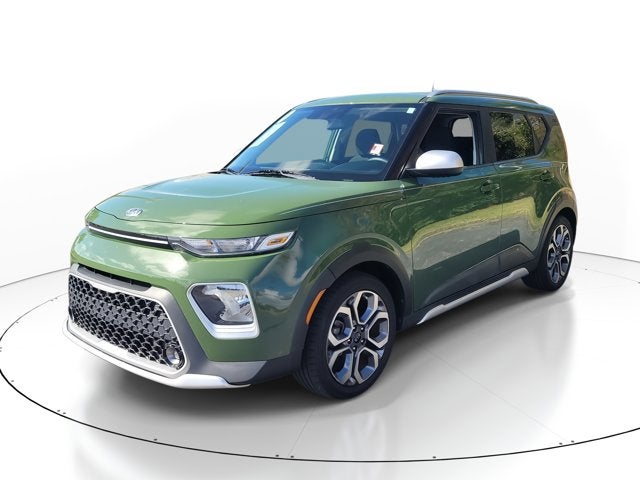 2020 Kia Soul X-Line