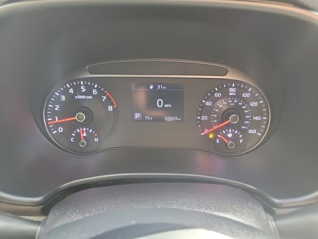 2020 Kia Soul X-Line