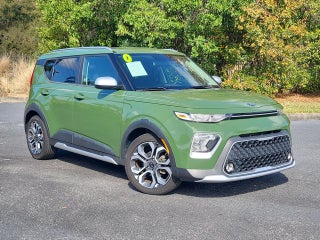 2020 Kia Soul X-Line