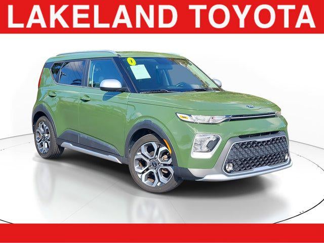 2020 Kia Soul X-Line