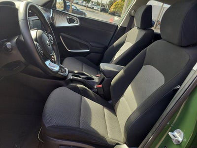 2020 Kia Soul X-Line