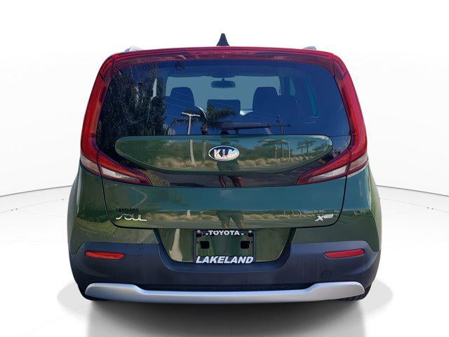 2020 Kia Soul X-Line