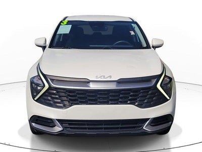 2023 Kia Sportage LX