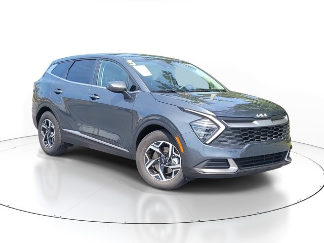 2025 Kia Sportage