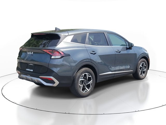 2025 Kia Sportage LX - Photo 7
