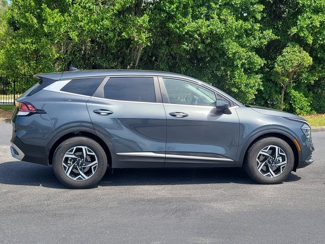 2025 Kia Sportage LX - Photo 8
