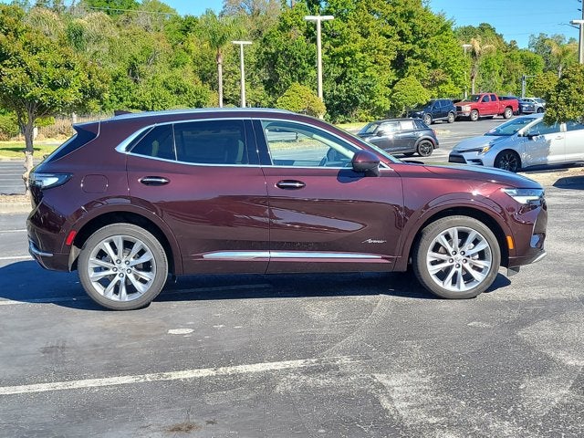 2023 Buick Envision Avenir