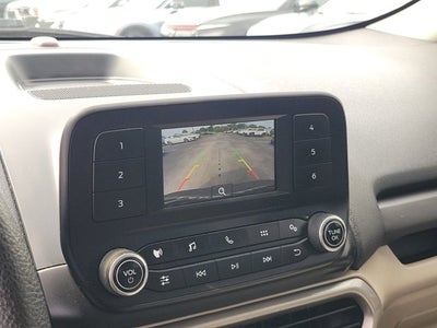 2021 Ford Ecosport S