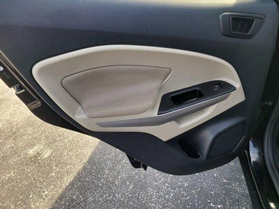 2021 Ford Ecosport S