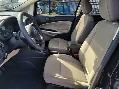 2021 Ford Ecosport S