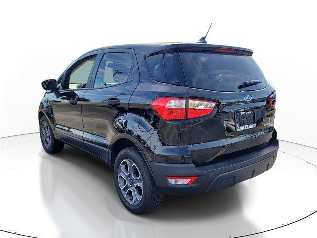 2021 Ford Ecosport S