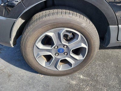 2021 Ford Ecosport S