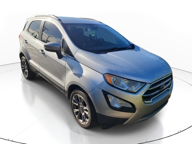 2020 Ford EcoSport Titanium