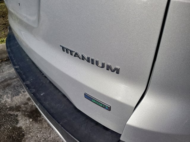 2020 Ford EcoSport Titanium