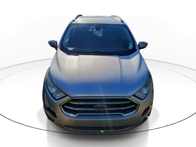 2020 Ford EcoSport Titanium