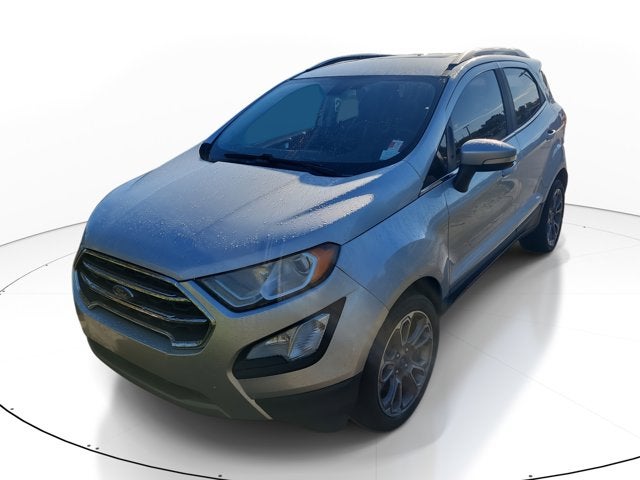 2020 Ford EcoSport Titanium