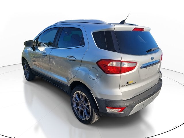 2020 Ford EcoSport Titanium