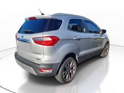 2020 Ford EcoSport Titanium