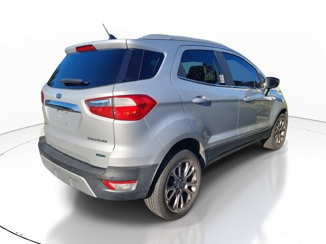 2020 Ford EcoSport Titanium