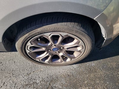 2020 Ford EcoSport Titanium