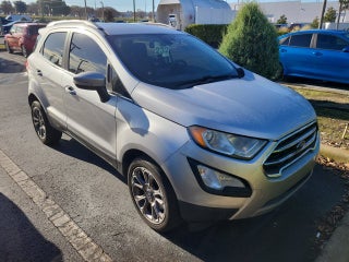 2020 Ford EcoSport Titanium