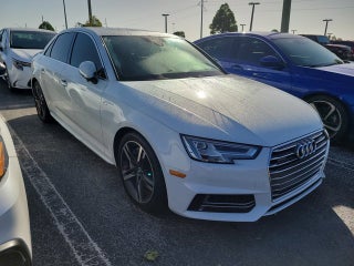 2017 Audi A4 Premium Plus