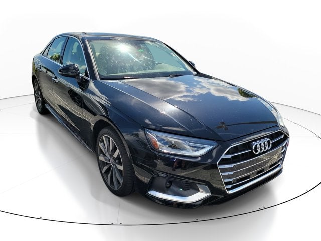 2020 Audi A4 40 S tronic Premium's photo