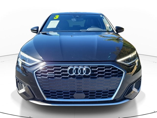 2023 Audi A3 Premium Plus
