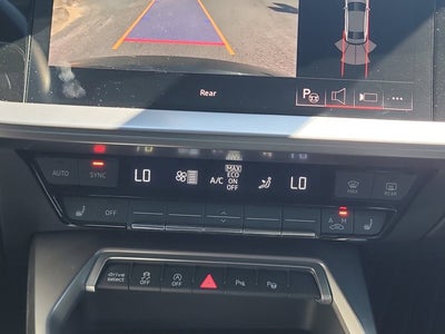 2023 Audi A3 Premium Plus
