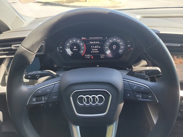 2023 Audi A3 Premium Plus