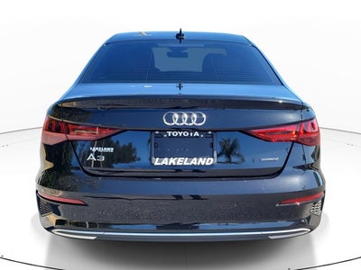 2023 Audi A3 Premium Plus