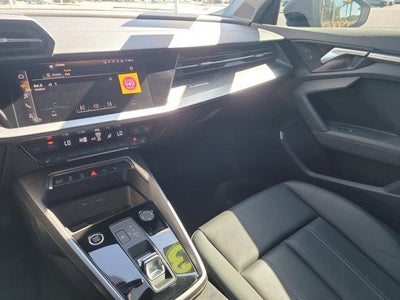 2023 Audi A3 Premium Plus